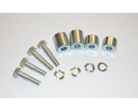 PODSEDLOVÉ ŠROUBY S VYMEZOVACÍMI VÁLEČKY - ČZ SPORT